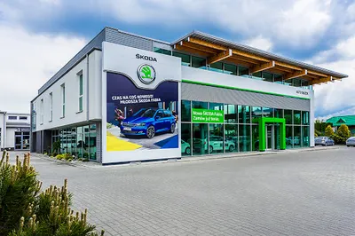 Škoda - Auto Bączek