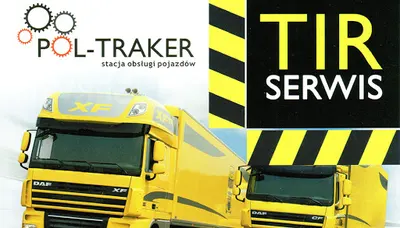 Stacja Obsługi Pojazdów "POL-TRAKER" Bogdan Klara
